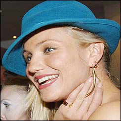 Cameron Diaz