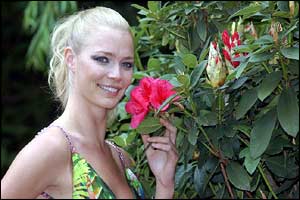 Jodie Kidd