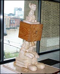 Blockhead prototype