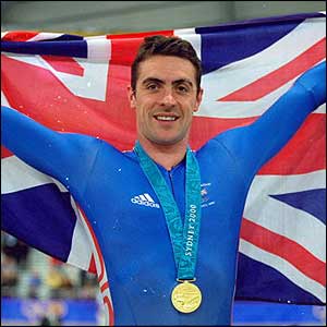 Jason Queally