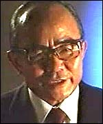 Former Central Committee worker Kim Duk Hong