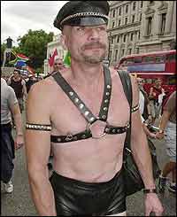 Party-goer