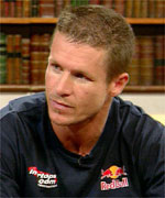 Felix Baumgarter 