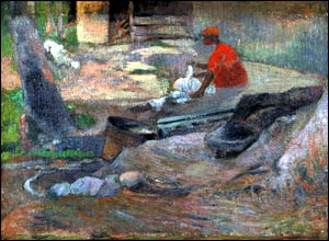 Paul Gauguin 