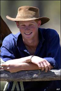 Prince Harry