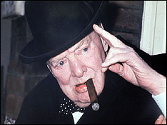 Winston Churchill