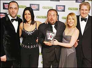 Cast of Cold Feet