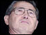 Alberto Fujimori - former president of Peru