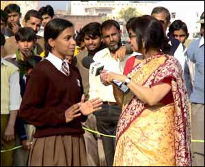 BBC Hindi road show