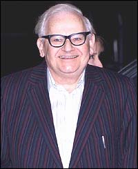 Ronnie Barker 