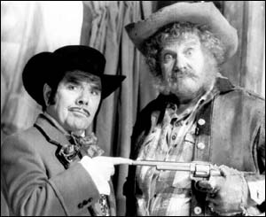 The Two Ronnies