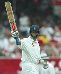Nasser Hussain