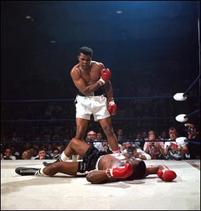 Photo: Neil Leifer 