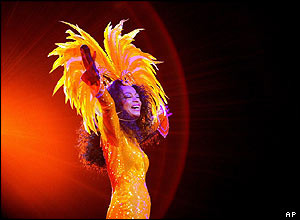 Diana Ross
