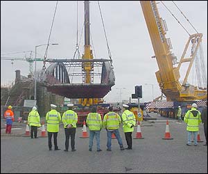 Slip Bridge