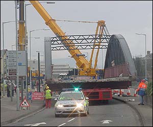 Slip Bridge