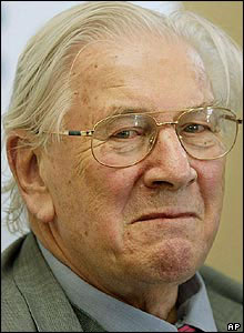 Sir Peter Ustinov