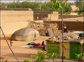 View of Gao