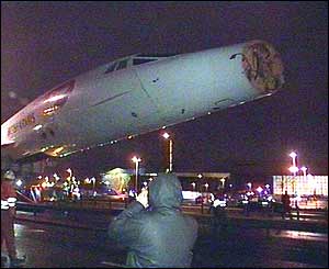 G-BOAA moved from Heathrow