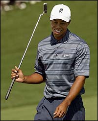 Tiger Woods