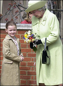 The Queen