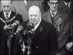 Winston Churchill