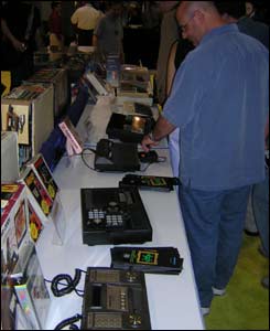 Early consoles 
