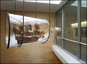 Yinka Shonibare