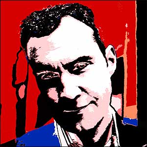 Johnny Vaughan