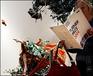 Yinka Shonibare