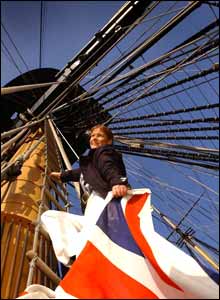 HMS Victory