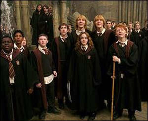 Hogwarts