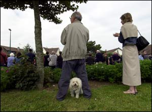 Spectators