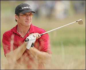 Nick Faldo