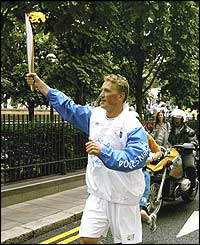 Matthew Pinsent
