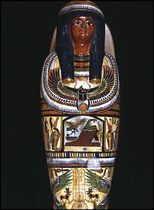 Mummy