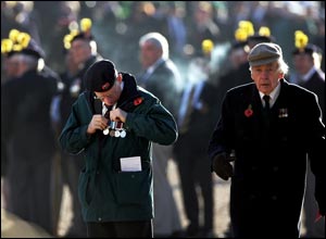 War veterans