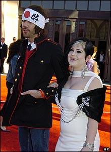 Kelly Osbourne