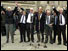 The Birminghams Six the day they were freed