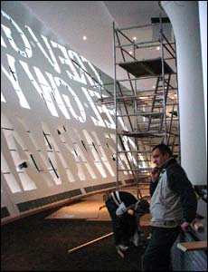 Scaffolding