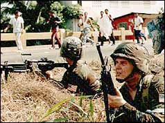 US troops