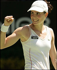 Nathalie Dechy