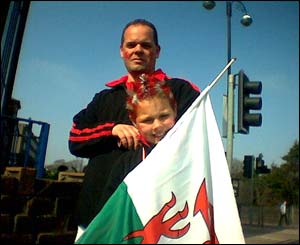 Tom and Iwan Last
