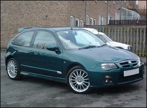 MG Car