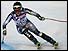 Downhill skier