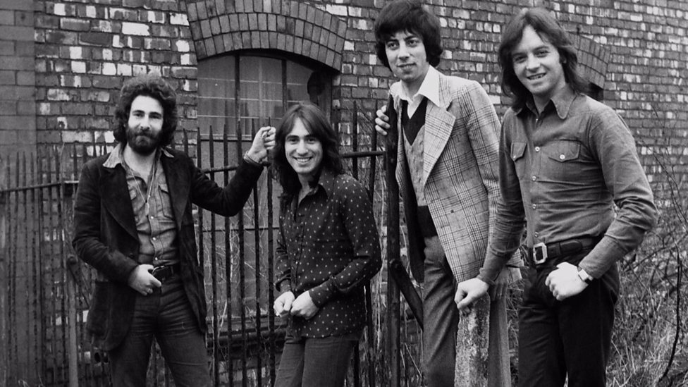 [LISTEN] 10cc talk about their early days at Strawberry Studios