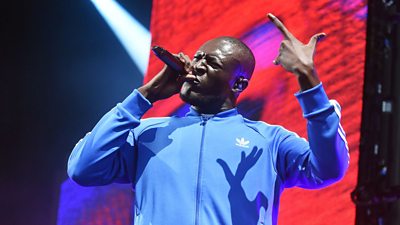 How grime fever gripped Glastonbury - again!