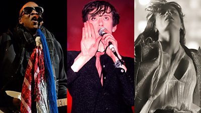 Who was the greatest Glastonbury headliner of all time?