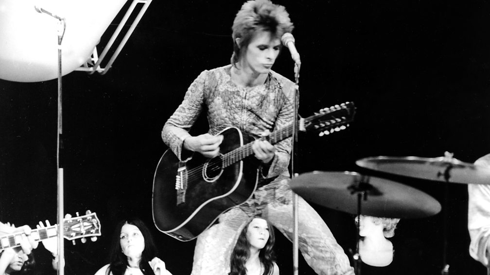 Join Mark Radcliffe for a special hour on 6 Music, as he celebrates the life of a musical, and a cultural icon.