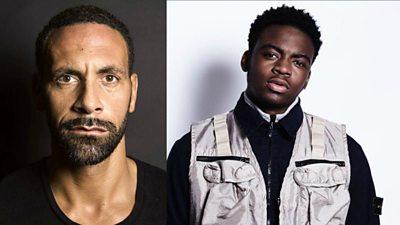 Elton John, Harry Styles, Rio Ferdinand: discover famous people’s favourite new acts